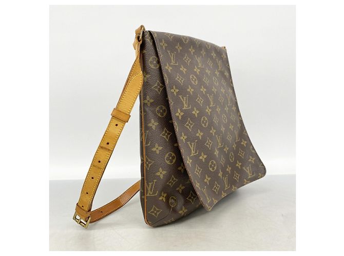 Louis Vuitton Monogram Musette Schultertasche - Ansicht 2