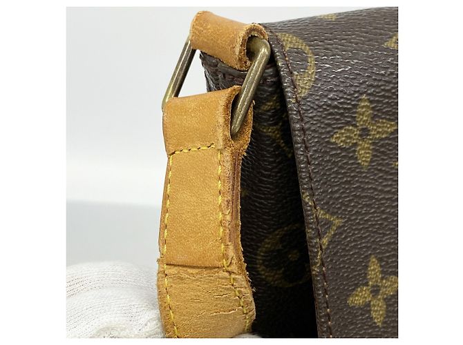 Louis Vuitton Monogram Musette Schultertasche - Ansicht 7