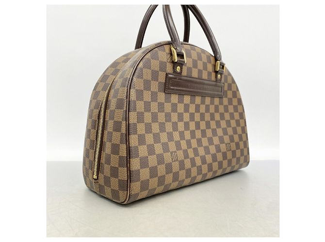 Borsa Louis Vuitton Damier Nolita - vista 2