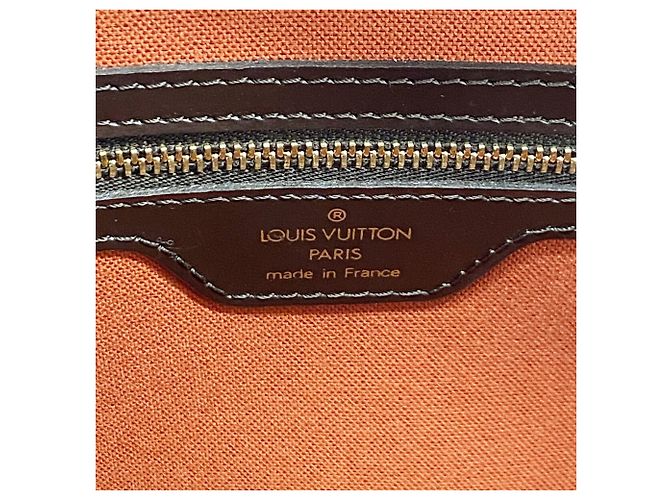Borsa Louis Vuitton Damier Nolita - vista 5