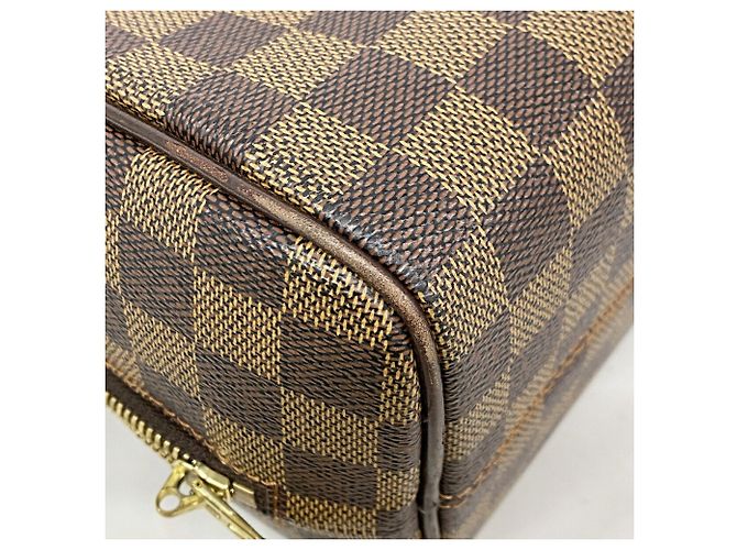 Borsa Louis Vuitton Damier Nolita - vista 6