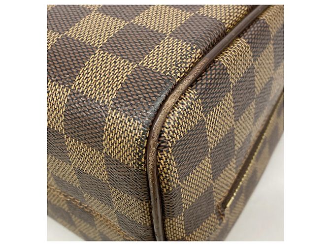 Borsa Louis Vuitton Damier Nolita - vista 7