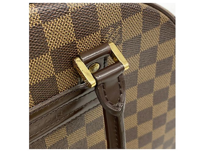 Borsa Louis Vuitton Damier Nolita - vista 9