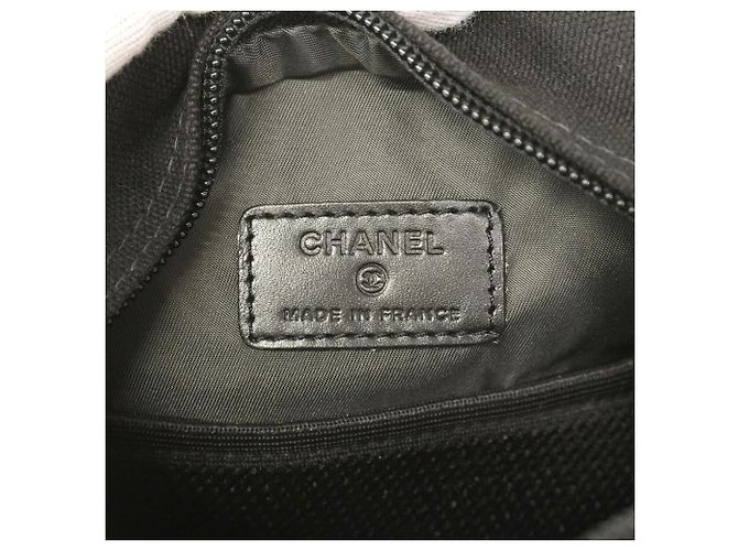 Borsa a tracolla Chanel Sport in nylon - vista 5