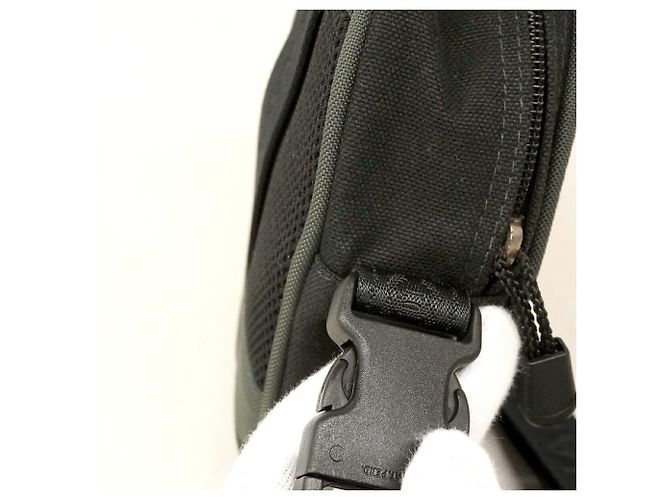 Borsa a tracolla Chanel Sport in nylon - vista 6
