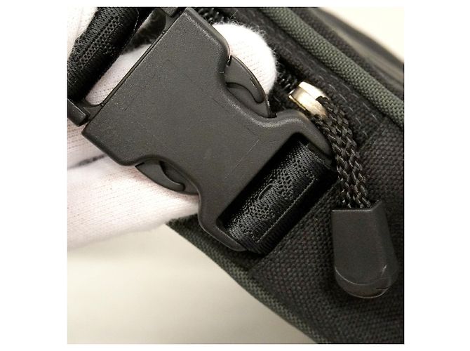 Borsa a tracolla Chanel Sport in nylon - vista 7