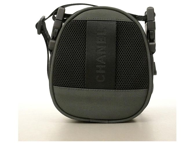 Borsa a tracolla Chanel Sport in nylon - vista 8
