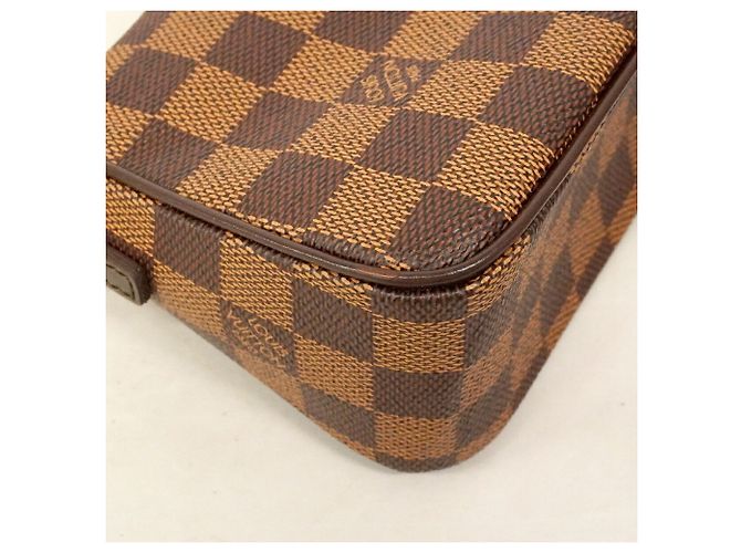 Borsa a tracolla Louis Vuitton Damier Recoleta - vista 6