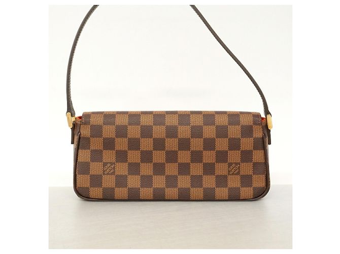 Borsa a tracolla Louis Vuitton Damier Recoleta - vista 8