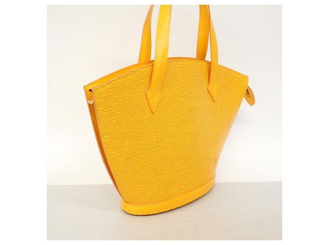 Borsa Louis Vuitton Epi Saint Jacques - vista 2