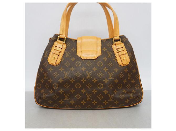 Saco Tote Louis Vuitton Monogram Greet - vista 10