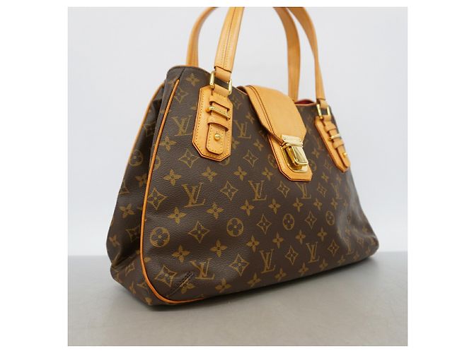 Saco Tote Louis Vuitton Monogram Greet - vista 2