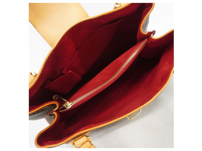 Saco Tote Louis Vuitton Monogram Greet - vista 4