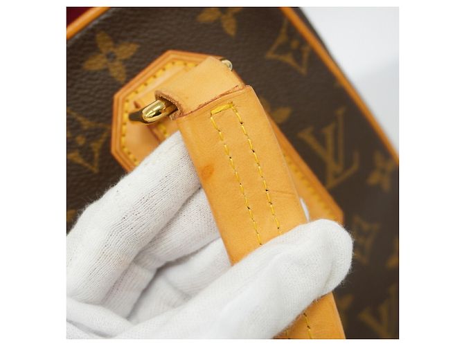 Saco Tote Louis Vuitton Monogram Greet - vista 7