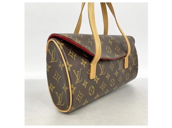 Borsa Louis Vuitton Monogram Sonatine - vista 2