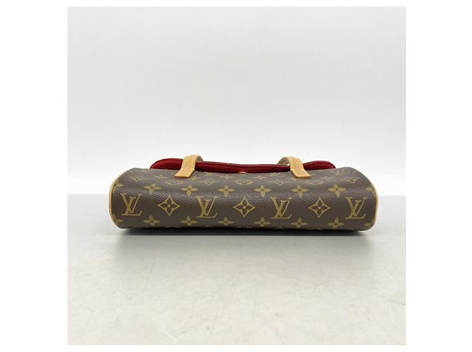 Borsa Louis Vuitton Monogram Sonatine - vista 3