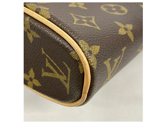 Borsa Louis Vuitton Monogram Sonatine - vista 6