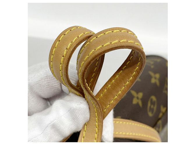 Borsa Louis Vuitton Monogram Sonatine - vista 7