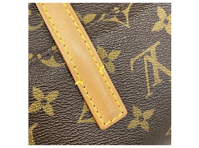 Borsa Louis Vuitton Monogram Sonatine - vista 8