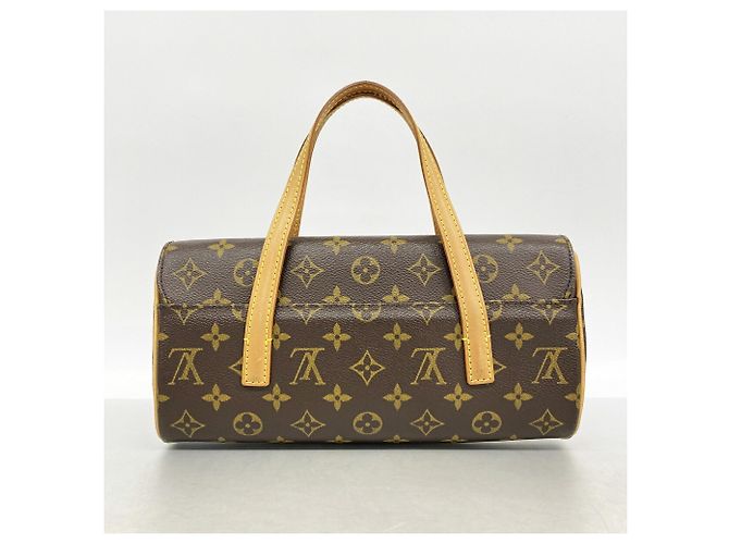 Borsa Louis Vuitton Monogram Sonatine - vista 9
