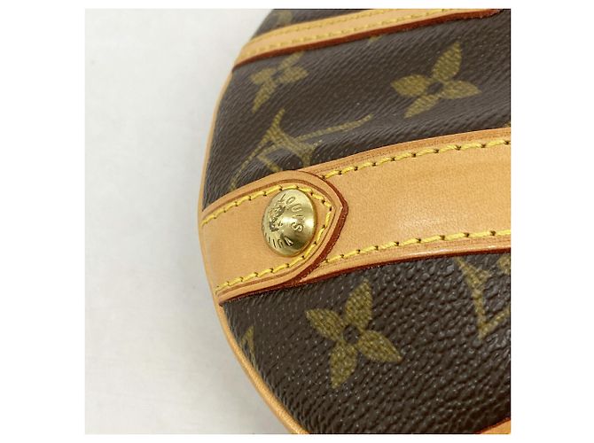 Sac à épaule Louis Vuitton Monogram Leonor - vue 10