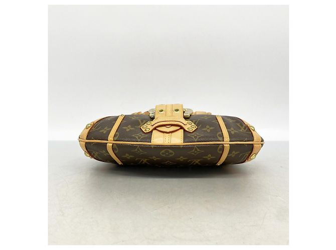 Sac à épaule Louis Vuitton Monogram Leonor - vue 3