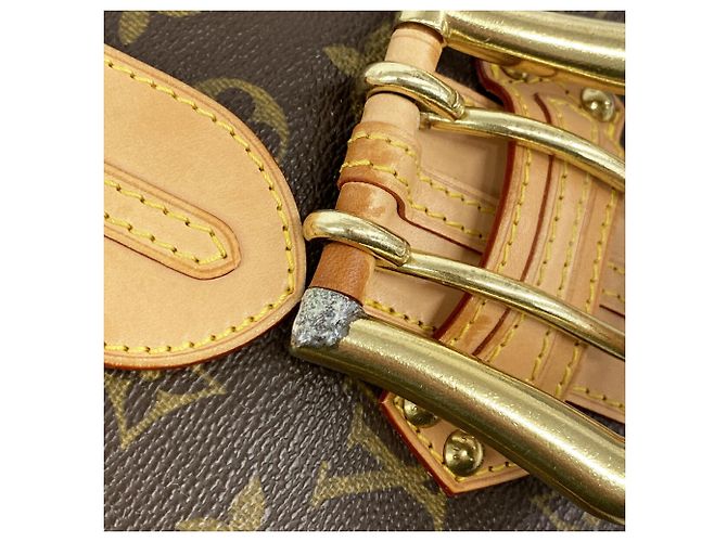 Sac à épaule Louis Vuitton Monogram Leonor - vue 6