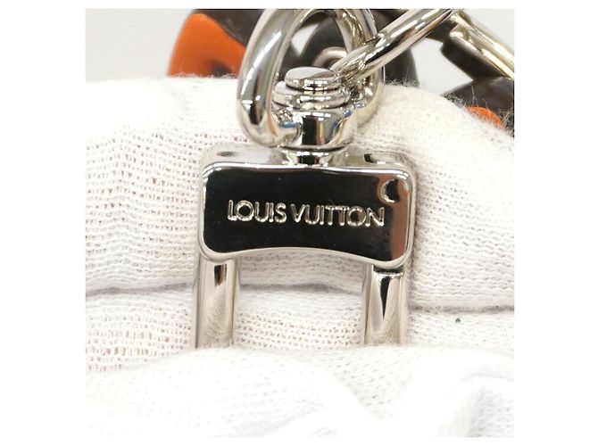Portachiavi Monogram Portefeuille Squirrel Louis Vuitton - vista 3