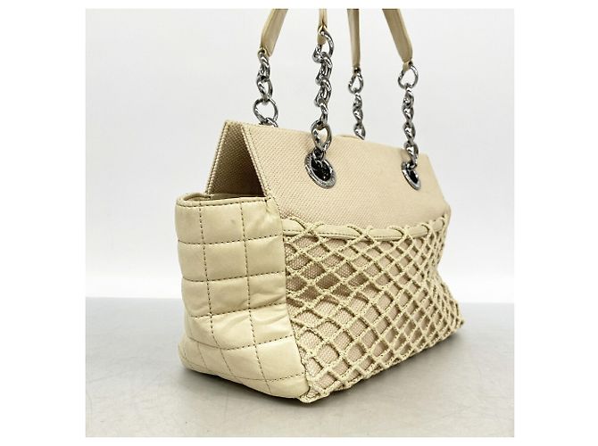 Chanel Chocolate Bar Handtasche - Ansicht 2