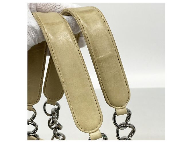 Chanel Chocolate Bar Handtasche - Ansicht 8