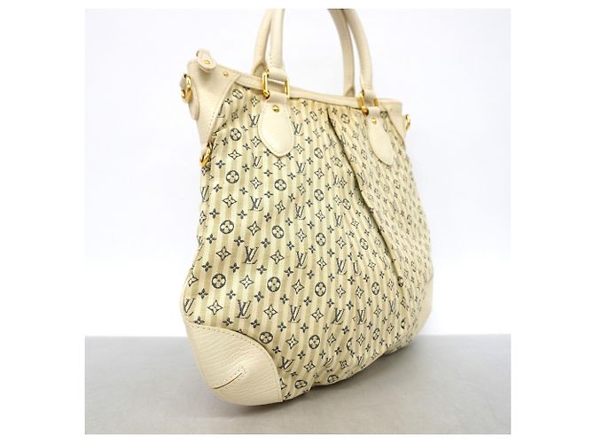 Bolso Louis Vuitton Monogram Mini Lin Marina PM - vista 2