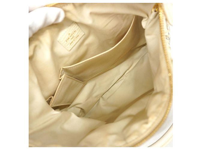 Bolso Louis Vuitton Monogram Mini Lin Marina PM - vista 4