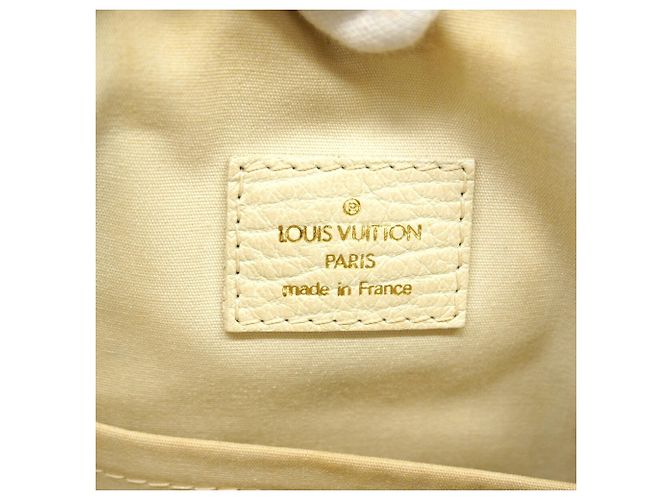 Bolso Louis Vuitton Monogram Mini Lin Marina PM - vista 5