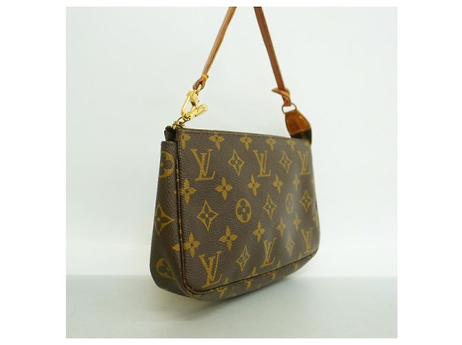 Louis Vuitton Monogram Pochette Accessoires M51980 - vista 2