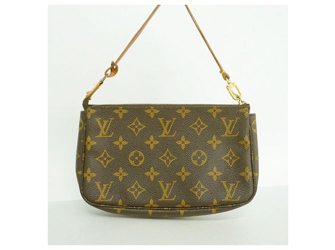 Louis Vuitton Monogram Pochette Accessoires M51980 - vista 9