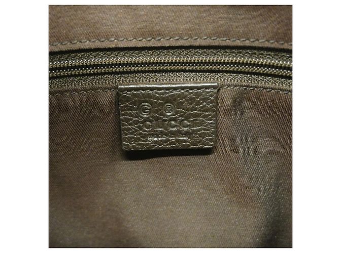 Borsa a tracolla Gucci marrone scuro - vista 5