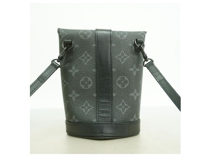 Bolso Sobre Louis Vuitton Monogram Eclipse - vista 12