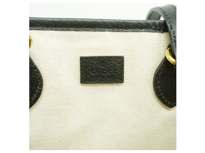 Sac cabas Gucci GG Marmont - vue 5