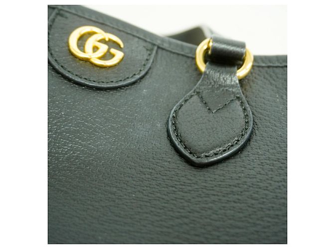Sac cabas Gucci GG Marmont - vue 9