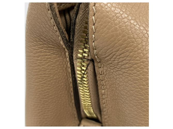 Bolsa Louis Vuitton Monogram Empreinte Montaigne BB - vista 10