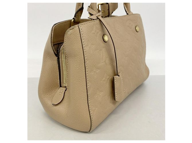 Bolsa Louis Vuitton Monogram Empreinte Montaigne BB - vista 2