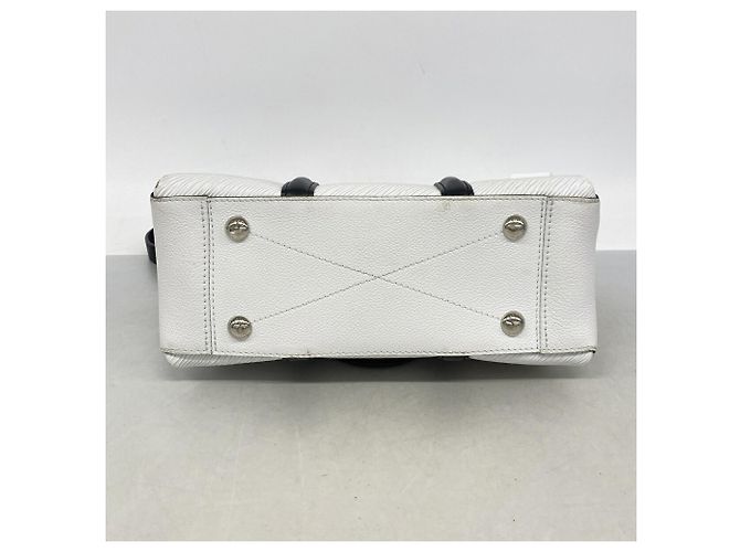 Louis Vuitton Epi Soufflot NV BB Handbag - view 3