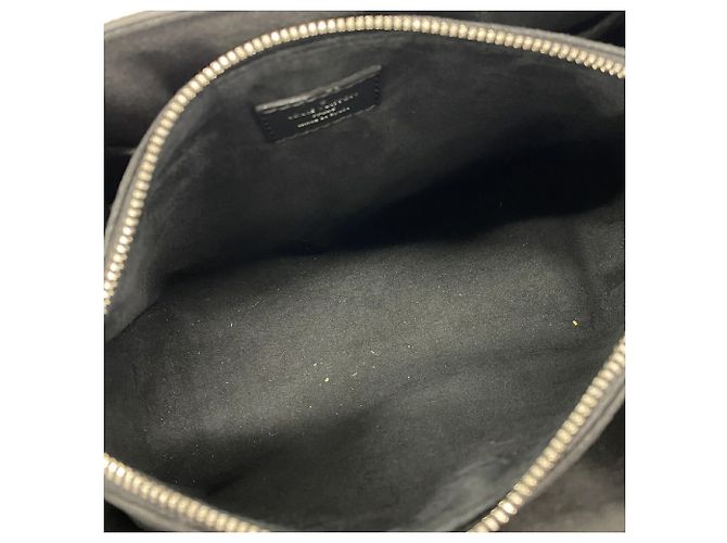 Louis Vuitton Epi Soufflot NV BB Handbag - view 4