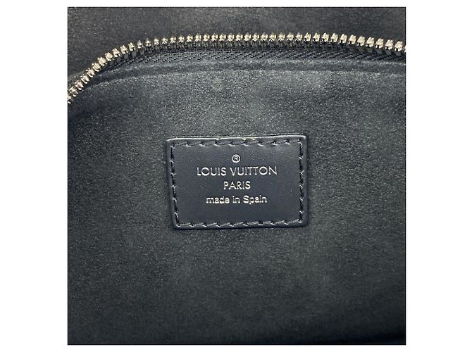 Louis Vuitton Epi Soufflot NV BB Handbag - view 5