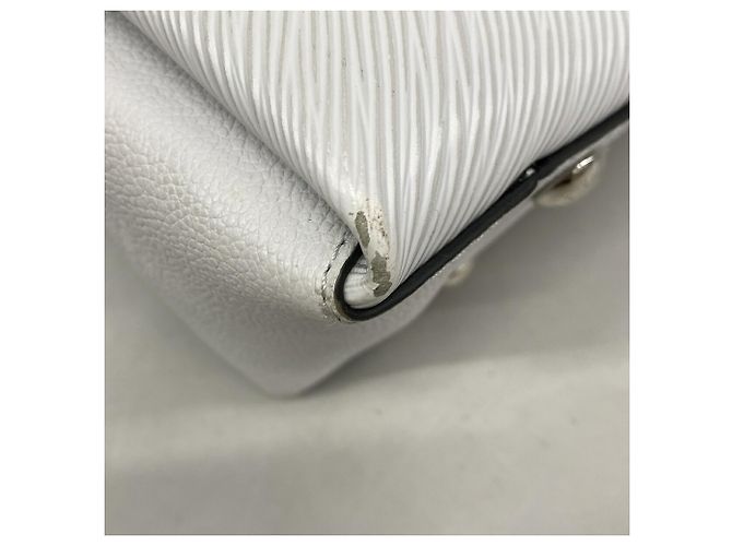 Louis Vuitton Epi Soufflot NV BB Handbag - view 6