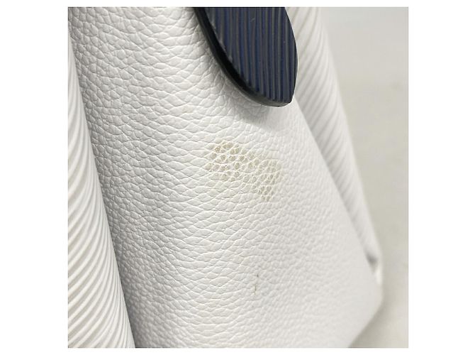 Louis Vuitton Epi Soufflot NV BB Handbag - view 7