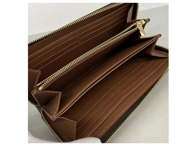Louis Vuitton Monogram Zippy Wallet - Ansicht 3
