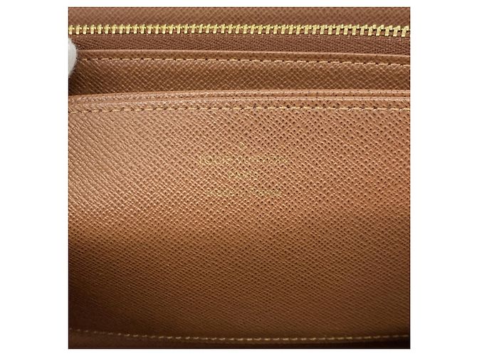 Louis Vuitton Monogram Zippy Wallet - Ansicht 4
