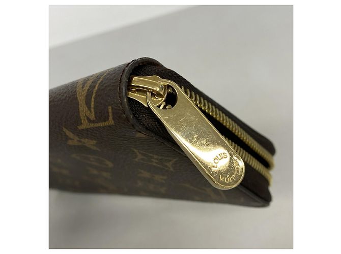 Louis Vuitton Monogram Zippy Wallet - Ansicht 7