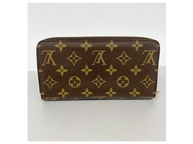 Louis Vuitton Monogram Zippy Wallet - Ansicht 8